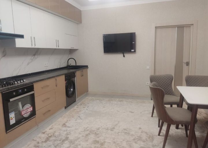 Аренда Юнусобод Новостройка Ор: Чинобод 2 хона Евро Ремонт 2/2/9