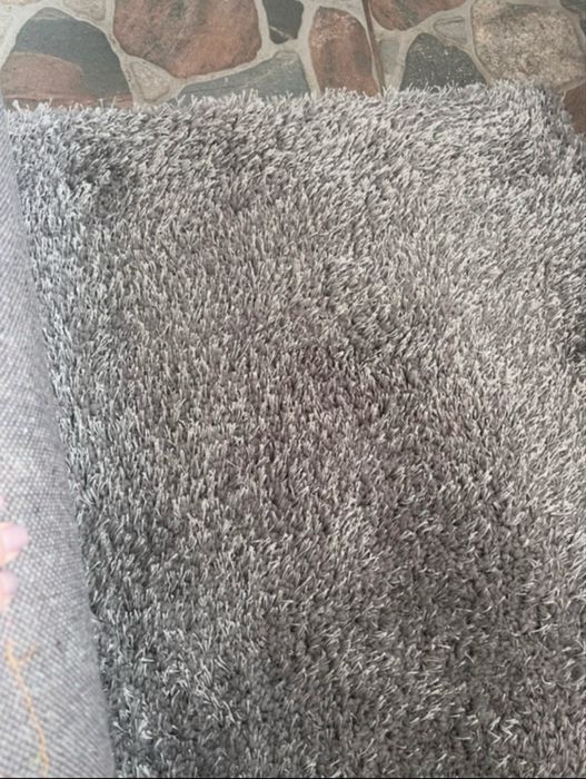 Covor gri 230x160