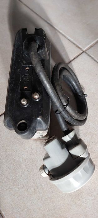 Lampa Miner Acumulator