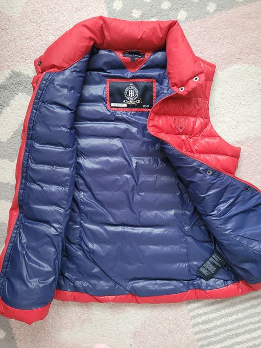 Vesta Tommy Hilfiger S pt dama
