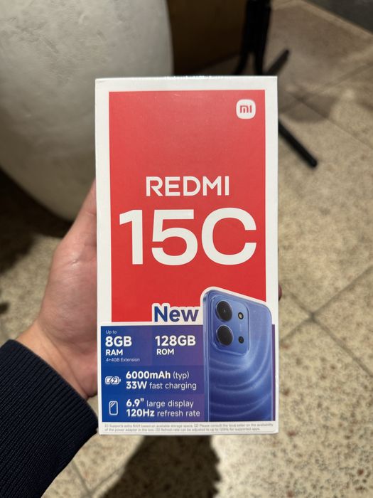 Xiaomi Redmi 15C