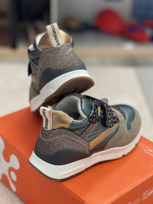 Sneakers copii Biomecanics marimea 28