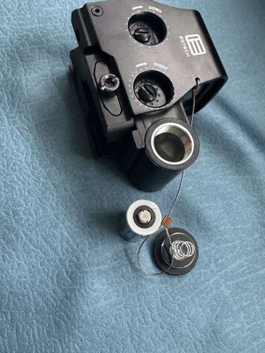 Бързомер за оръжие