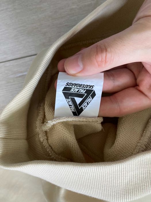 Palace Skateboards Reaper Hood мъжки суитчър суичър скейтборд размер L