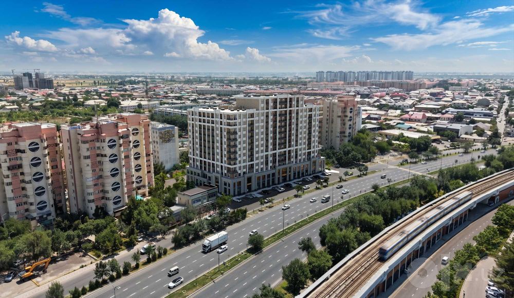 янги новостройка 150млн бошлангич толов болиб толаш Метро йонида (157)