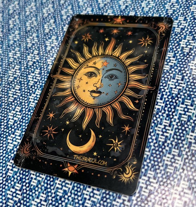 Магическа Таро Карта - тегли карти, отговаря на въпроси, дава съвети