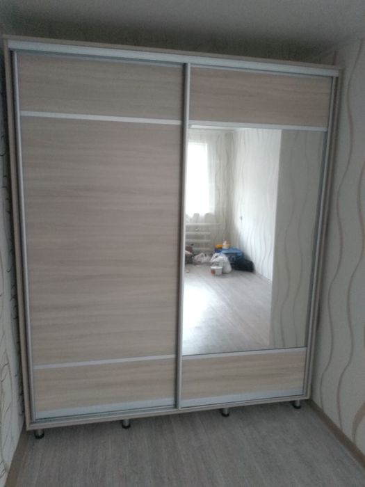 Шкафы купе Командор