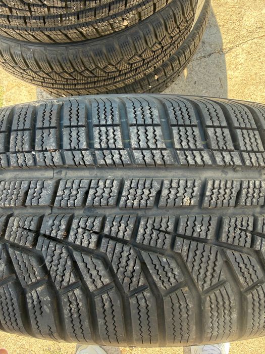 ANVELOPE IARNĂ 215/65 R17 – DOT 2025 – AUDI