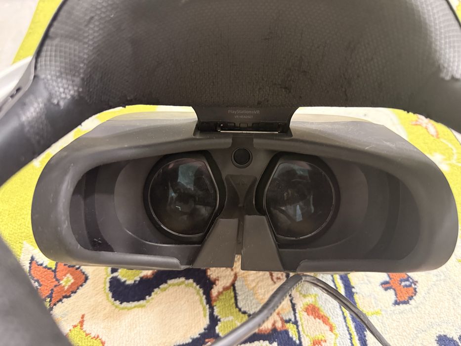 Vr очки playstation