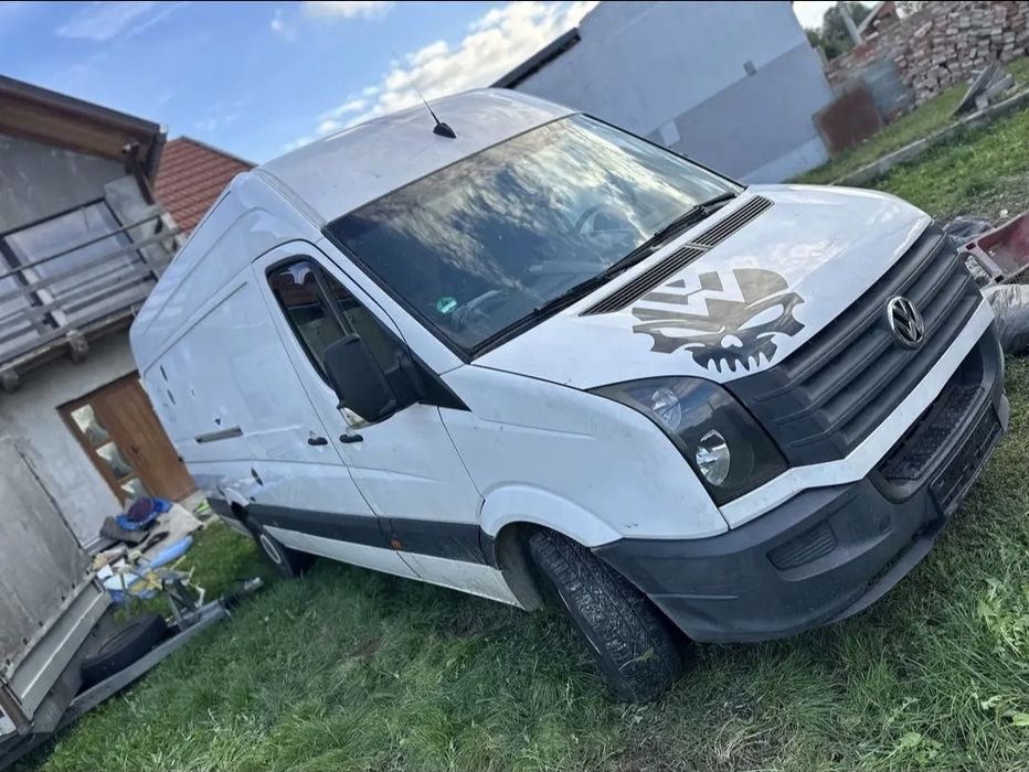 Vw Crafter 2.0 2014
