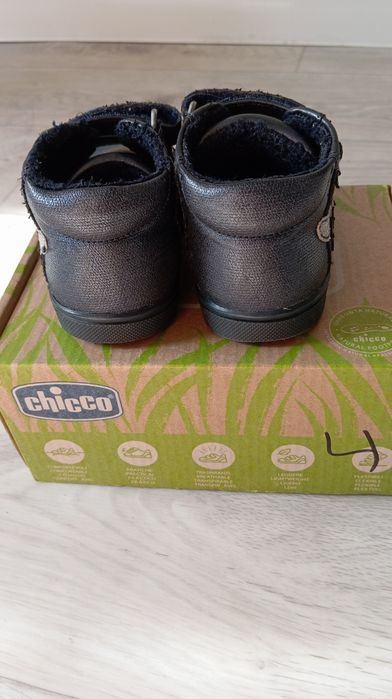 Ботиночки 23 р Chicco