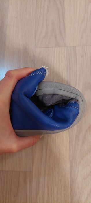 Beda боси ботуши естествена кожа за широко краче, ADIDAS 32 номер