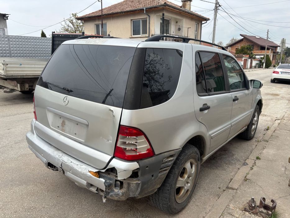 ML 270 CDI W163 на части