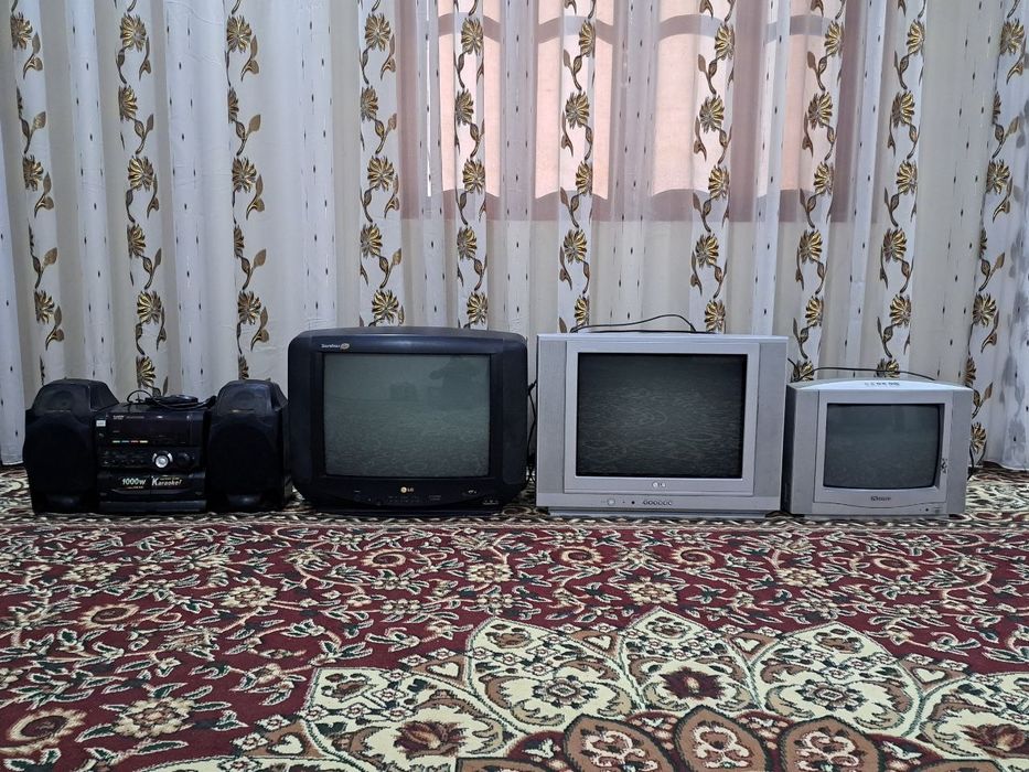 Televizorlar Sotuvda