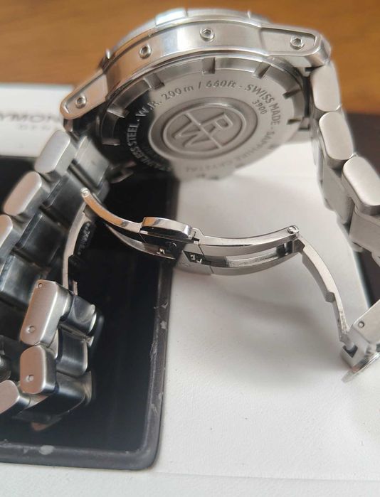 Отдавна изчерпан колекционерски Raymond Weil Nabucco