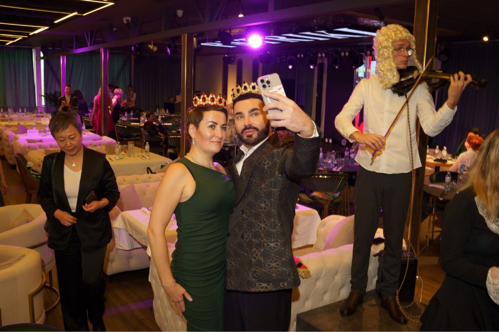 Скрипач Услуги музыканта