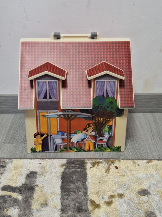 Playmobile cu accesorii