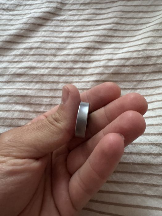 Samsung Ring Silver - size 12