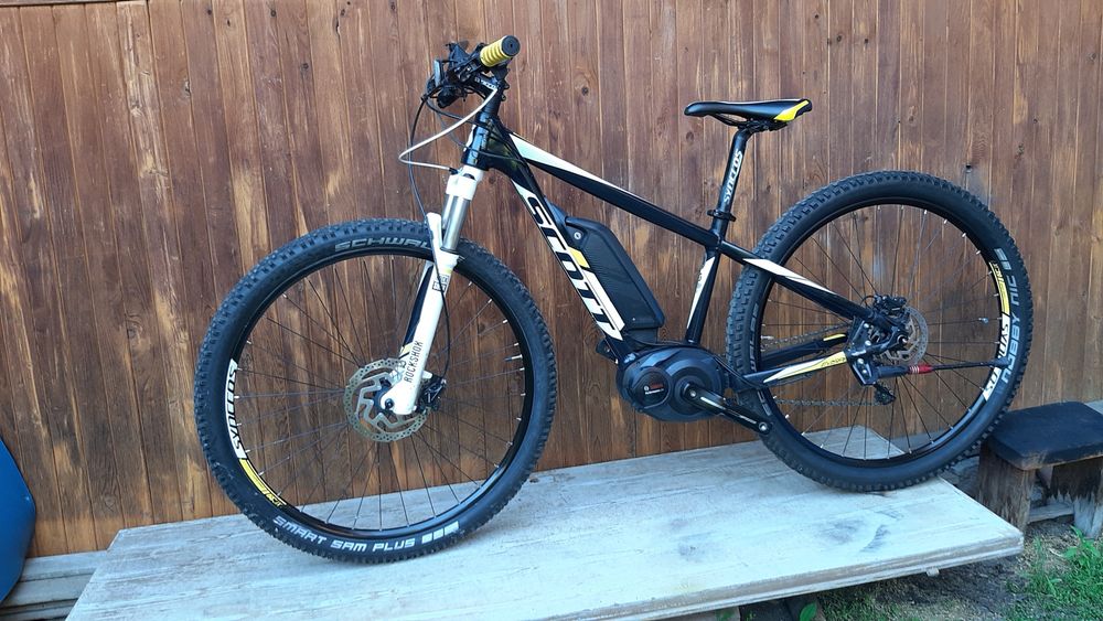 Алуминиев Електрически велосипед