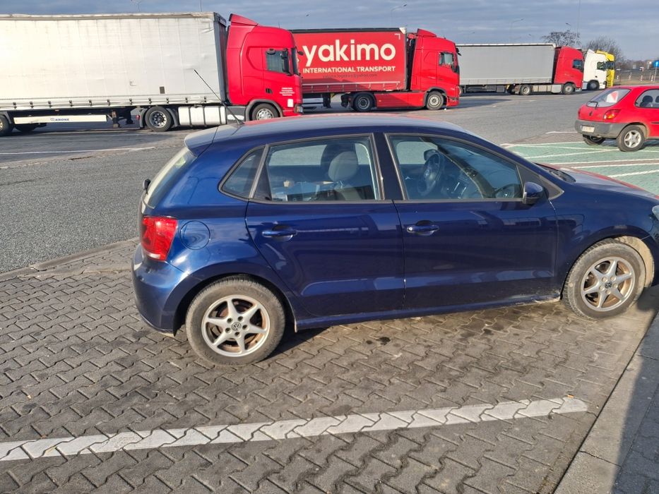 Volkswagen Polo нов внос от Германия