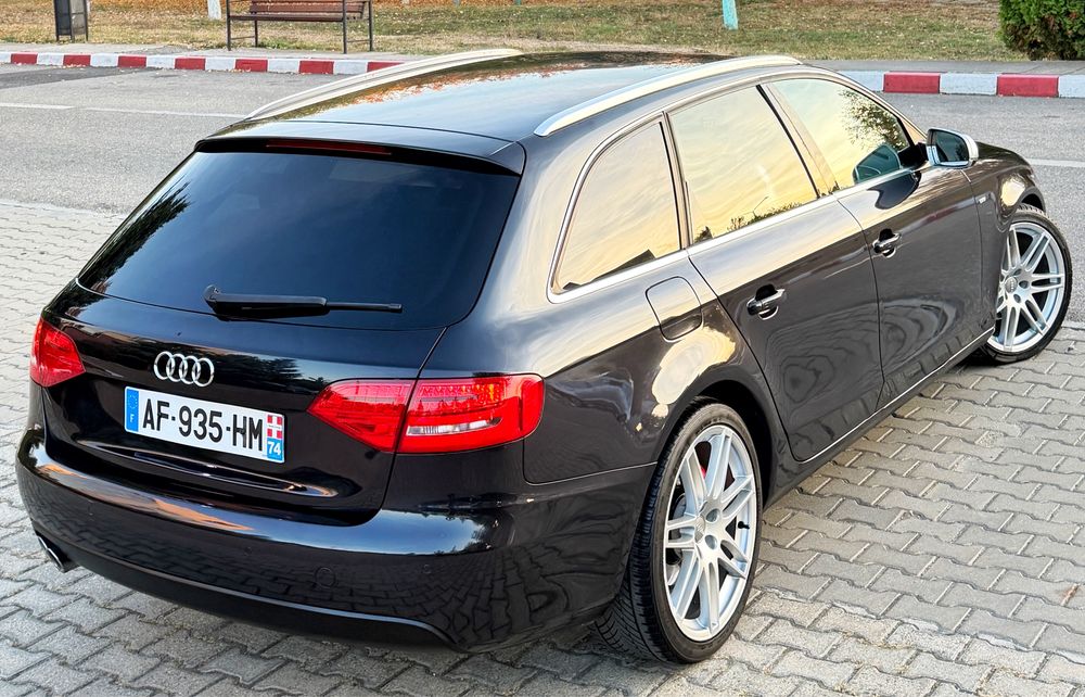 AUDI A4 Avant 2010 — imagine 4