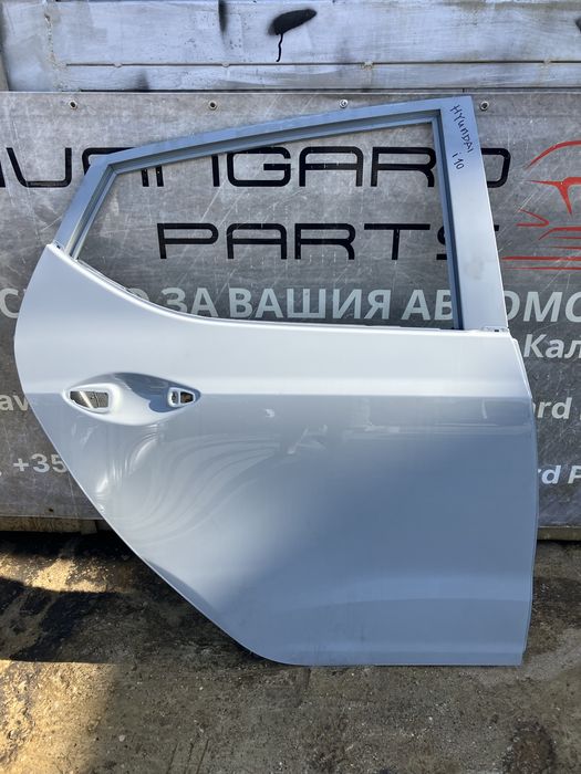 Задна дясна врата за Hyundai i10