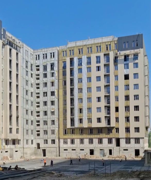 Коробка 62кв  Median Development чиланзар учтепа