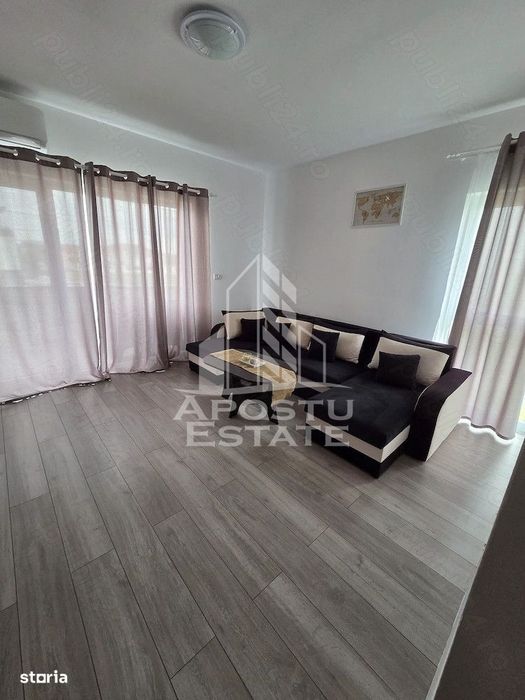 Apartament cu 2 camere de inchiriat, zona Dumbravita