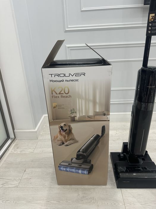 Trouver k20 flex reach пылесос