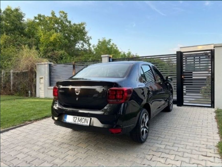 DACIA Logan 2019 — imagine 3