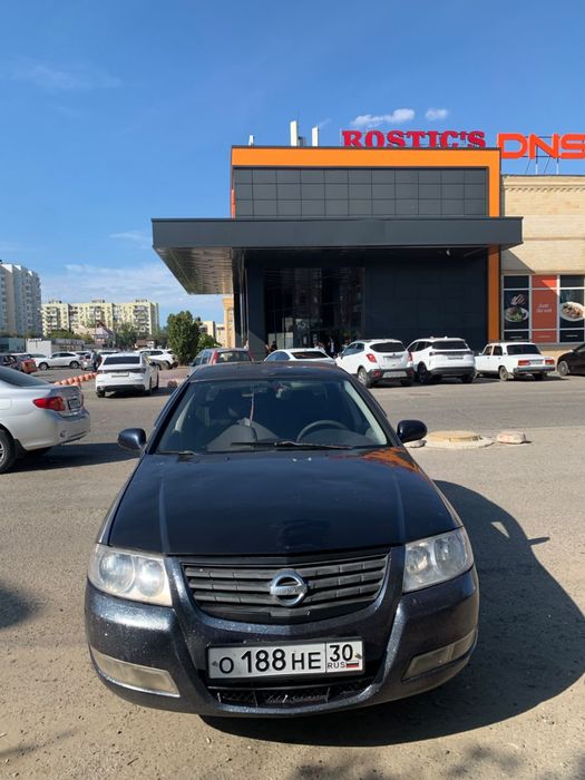 Продам Ниссан Альмера классик 2009