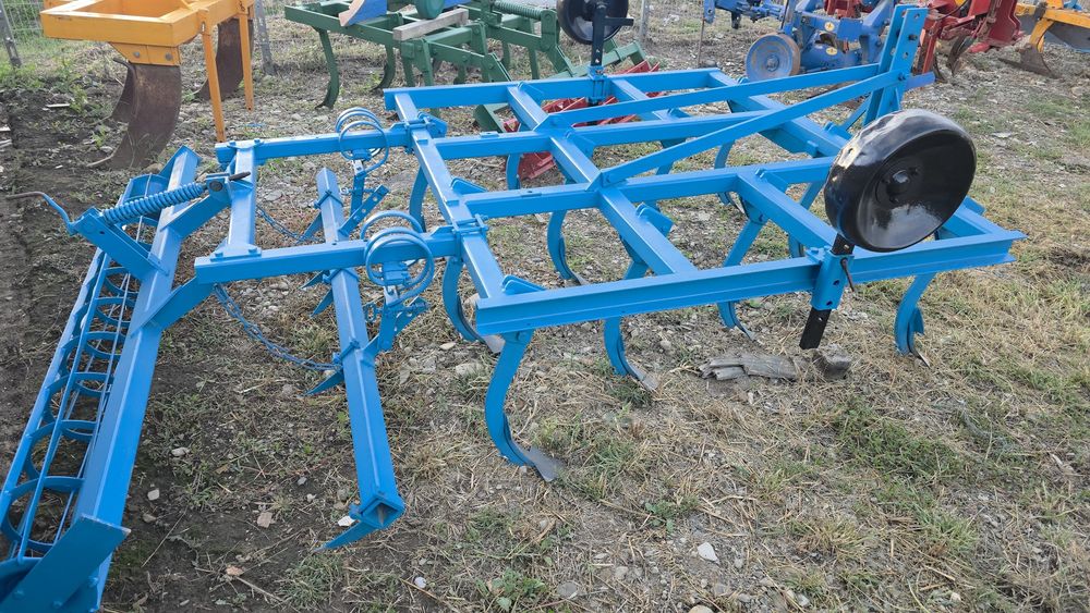 Gruber Dezmiristitor Rabe Rabewerk 2.2m metri