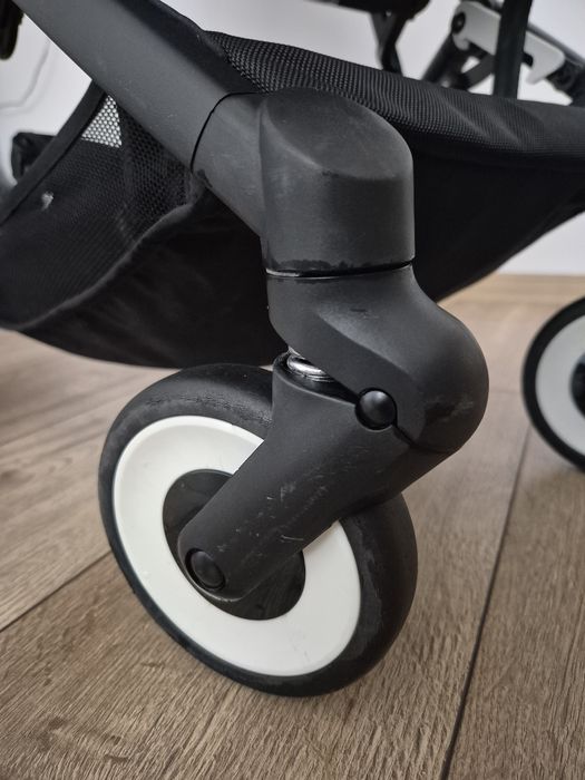 Бебешка / Детска лятна количка Cybex Libelle - Magic Black