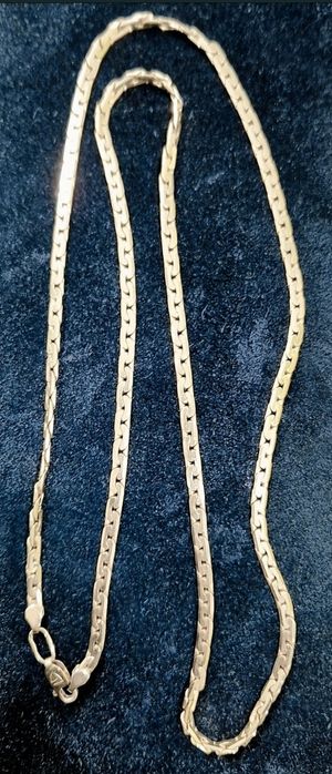 Золотой цепь. Бронницкий