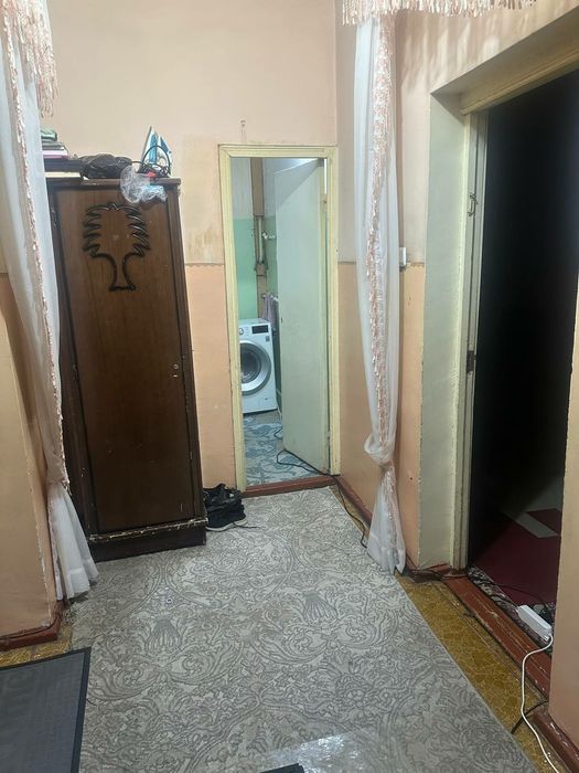 Shaxar markazi Ganga, Sebzorda 4 xonali uy sotiladi