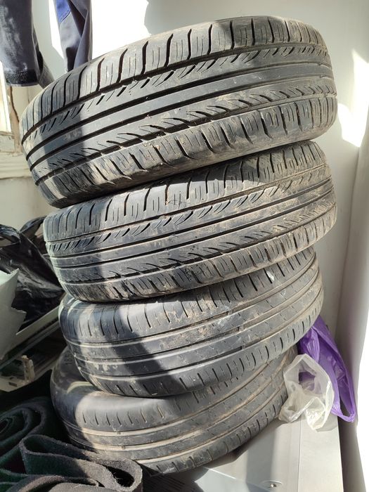 Резина летняя r14