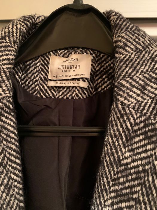 Palton Bershka Dama
