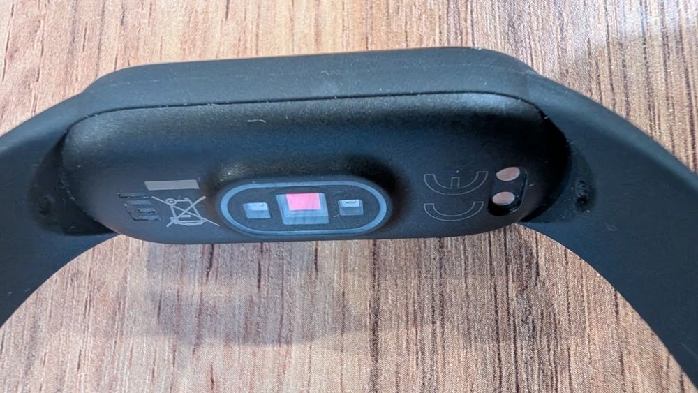 Xiaomi smart band 5
