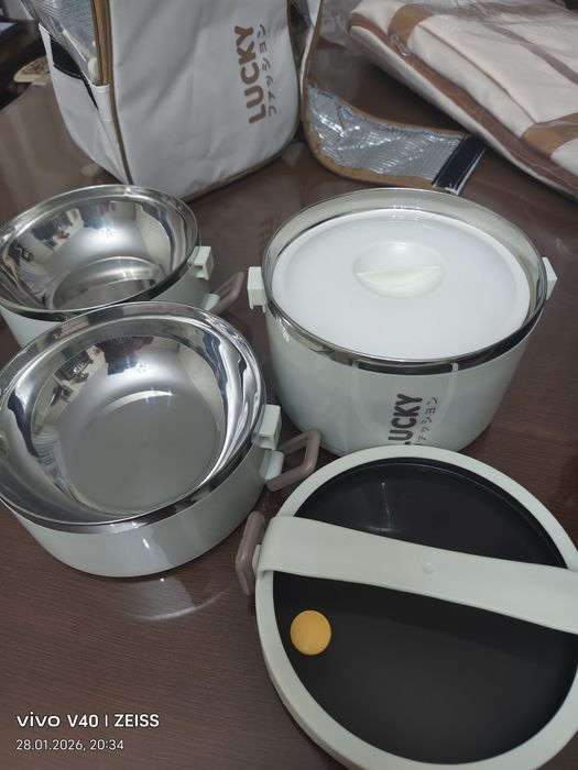 Контейнер для тормозка