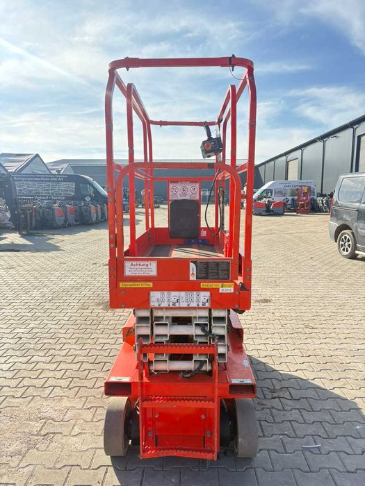 Ножична вишка Snorkel S1932E