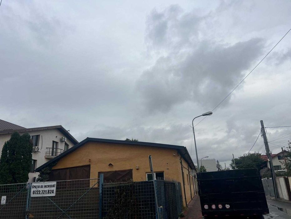 Depozit/ spatiu productie  de inchiriat zona Trapezului , sector 3