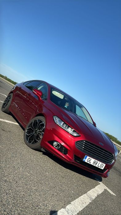 FORD Mondeo 2016