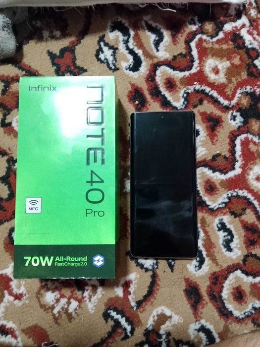 Infinix Note 40 pro