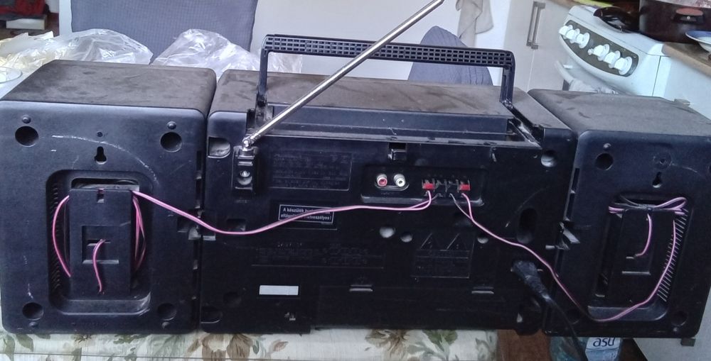 Магнитофон Panasonic