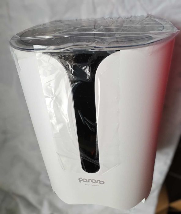 Автоматична хранилка 7L Таймер Контрол на порциите Запис на глас