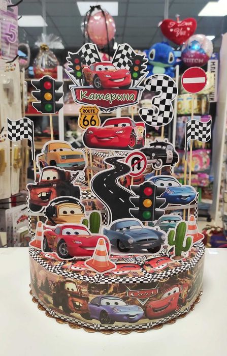 Картонена торта Хартиена торта