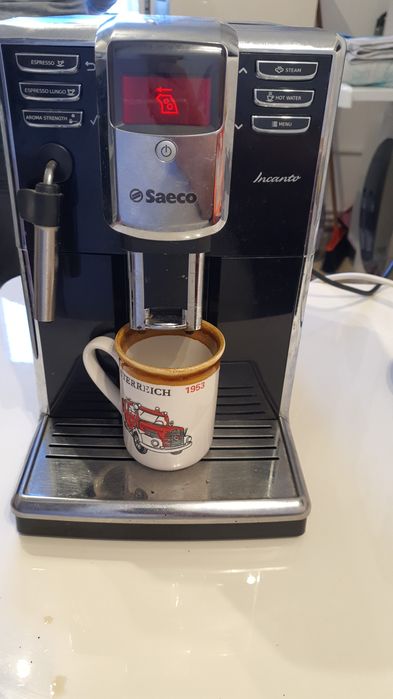 Reparatii service espressoare expresoare aparate de cafea Krups Saeco