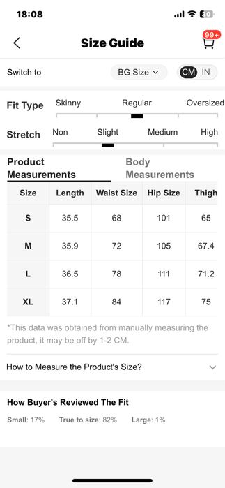Продавам къси панталони
