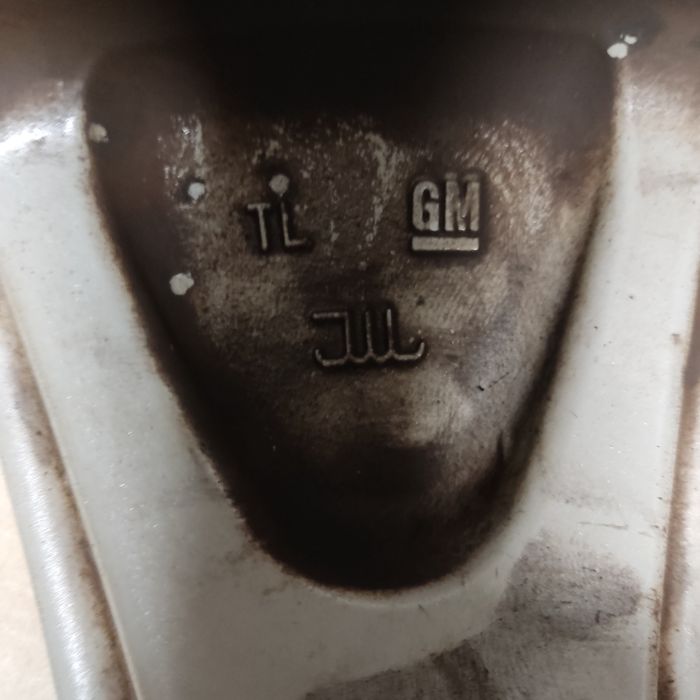 Оригинални алуминиеви джанти Opel 16 цола  5х110