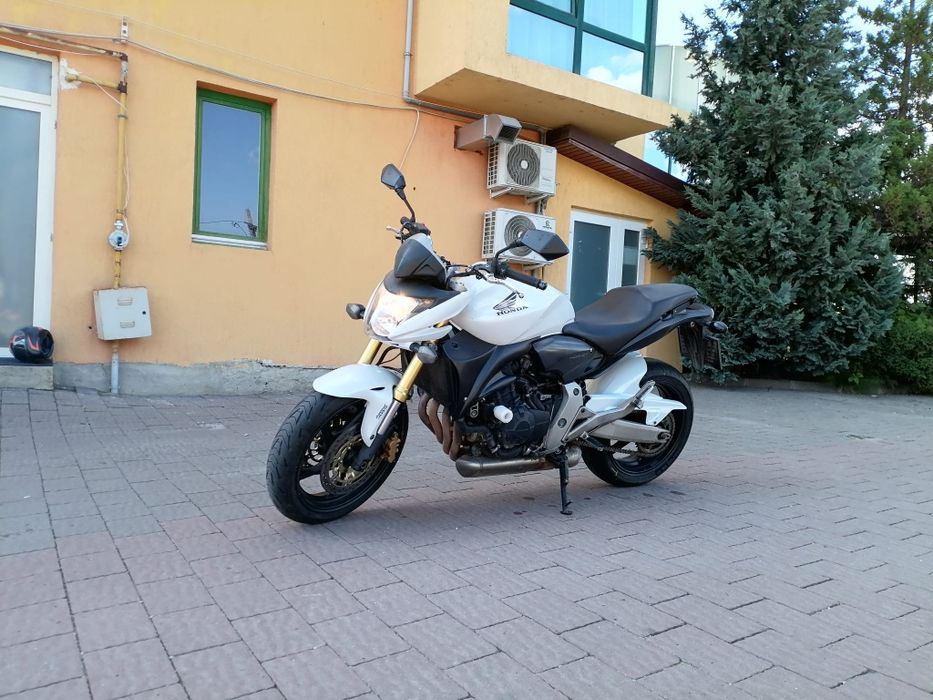 Honda hornet pc41 2008